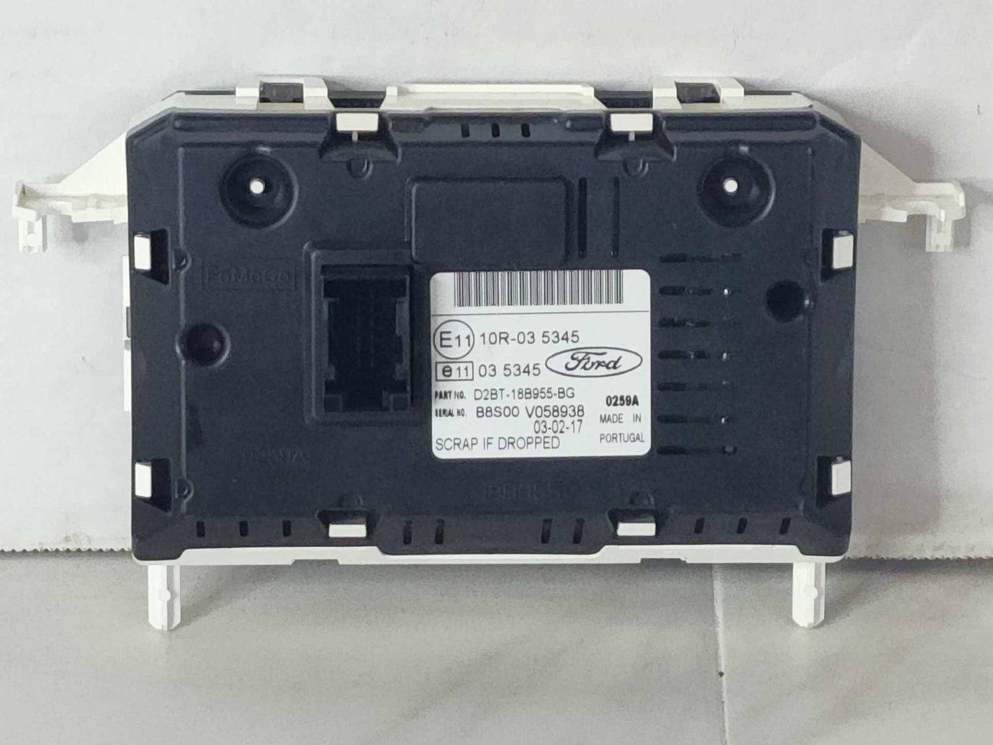 Info-gps-tv Screen FORD FIESTA 14 15 16 175