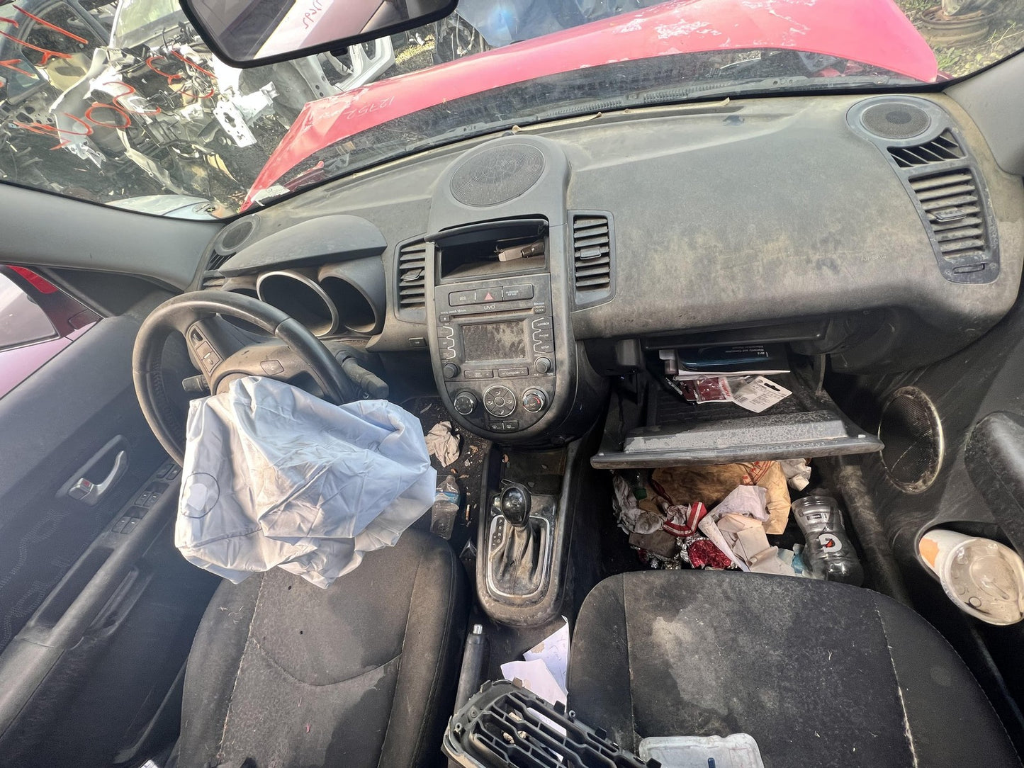 Master Cylinder KIA SOUL 12 136