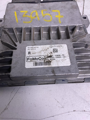 Engine/motor Brain Box FORD FUSION 17 18 191