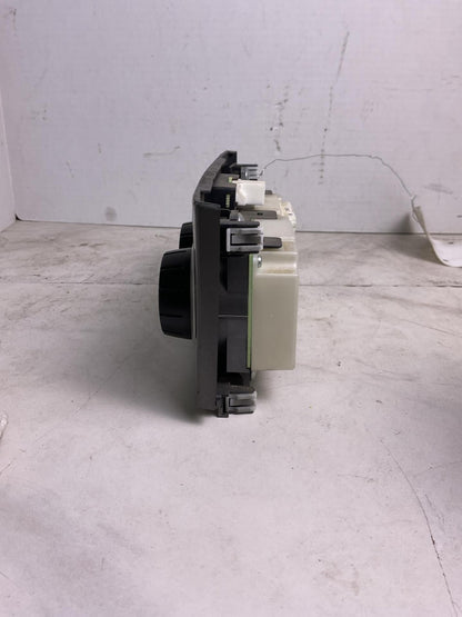 Heater A/c Control NISSAN SENTRA 07 08 094
