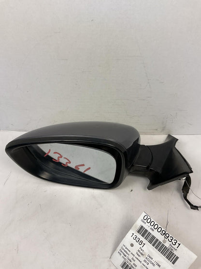Left Driver Side Door Mirror For 2018-2022 HONDA ACCORD0
