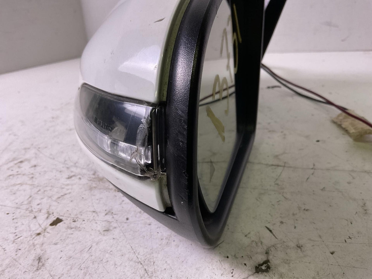 Door Mirror MERCEDES C-CLASS Left 17 18 19 20 212