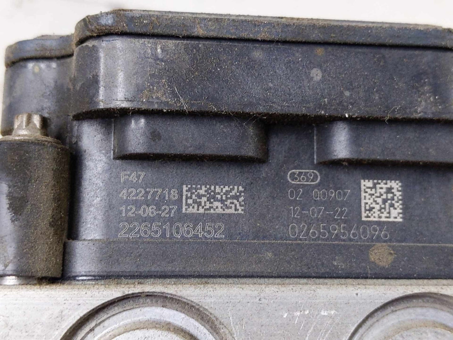 Anti-lock Brake Parts NISSAN ALTIMA 13 14 157