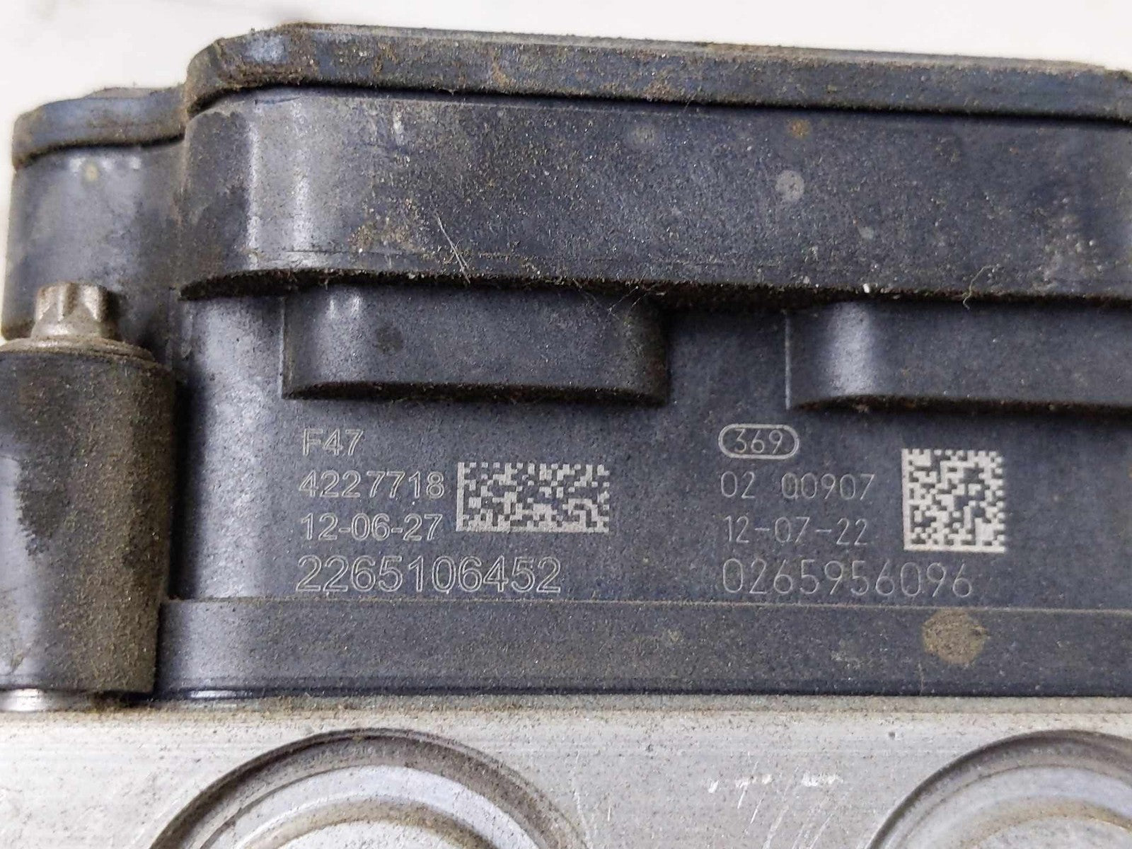 Anti-lock Brake Parts NISSAN ALTIMA 13 14 157