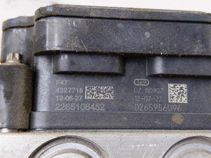 Anti-lock Brake Parts NISSAN ALTIMA 13 14 157