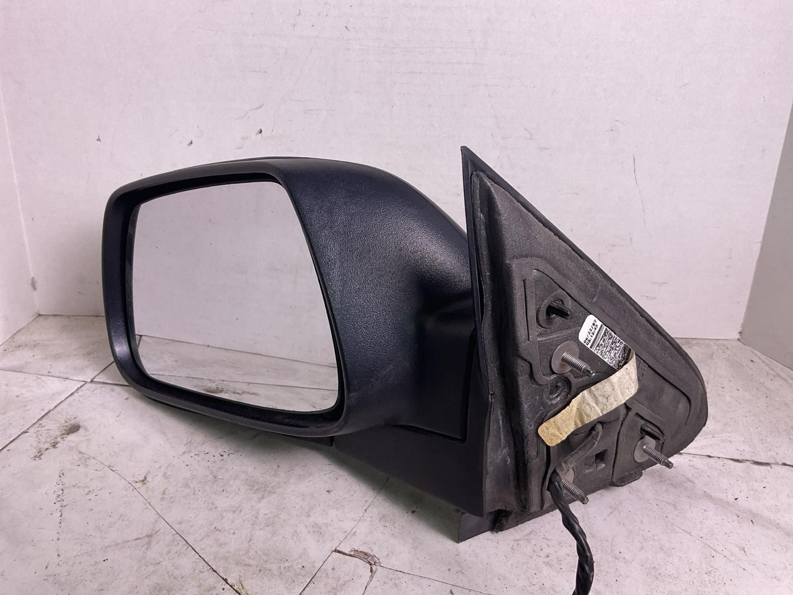 Door Mirror Left Driver Side For 2005-2010 Jeep Grand Cherokee0