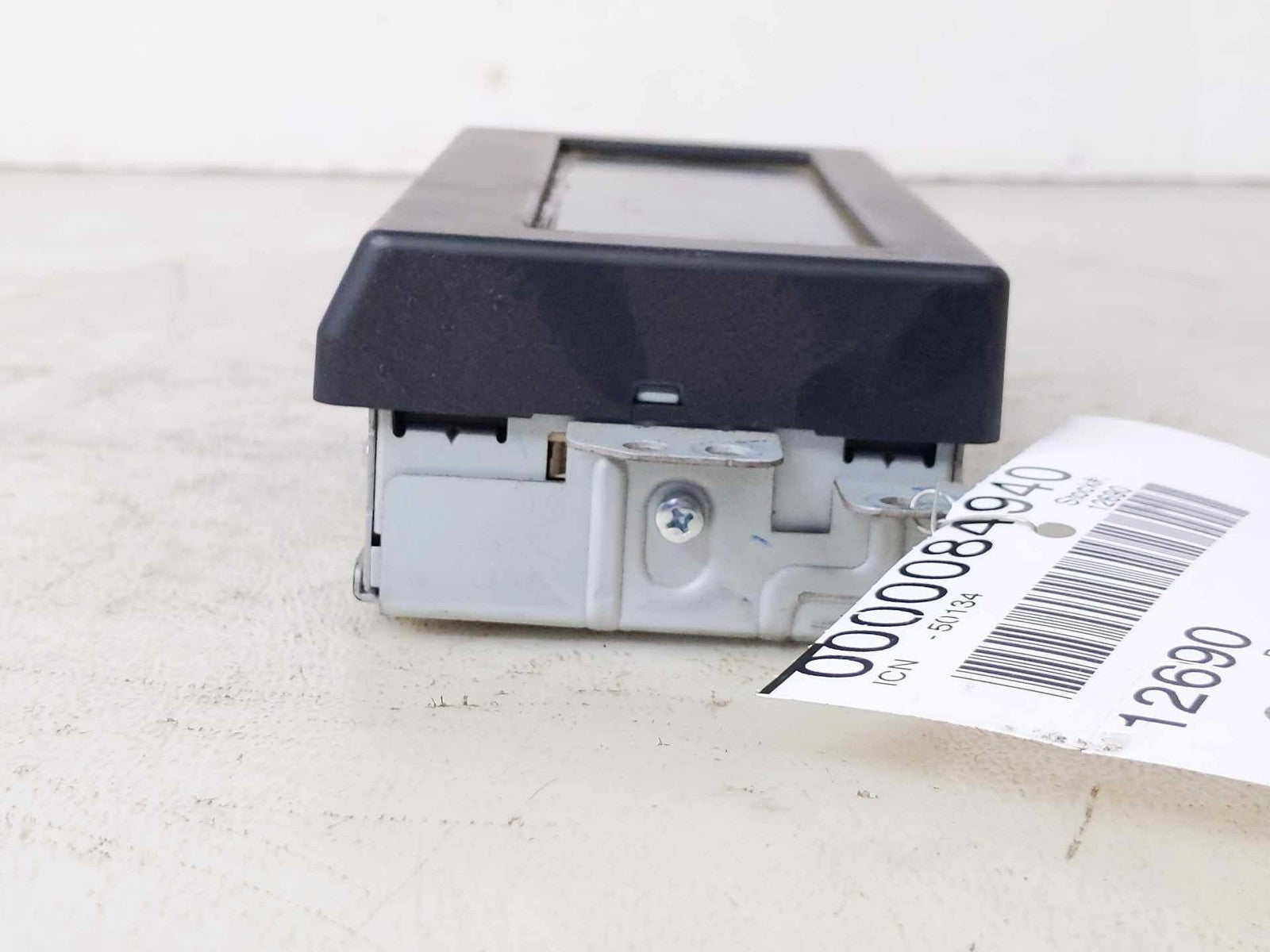 Info-gps-tv Screen HYUNDAI GENESIS 09 10 11 125