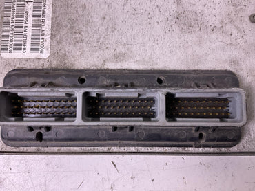 Engine/motor Brain Box DODGE PICKUP 2500 991