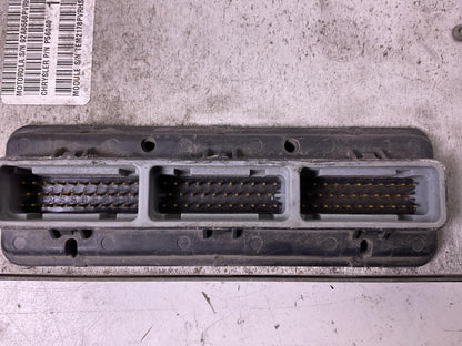 Engine/motor Brain Box DODGE PICKUP 2500 991