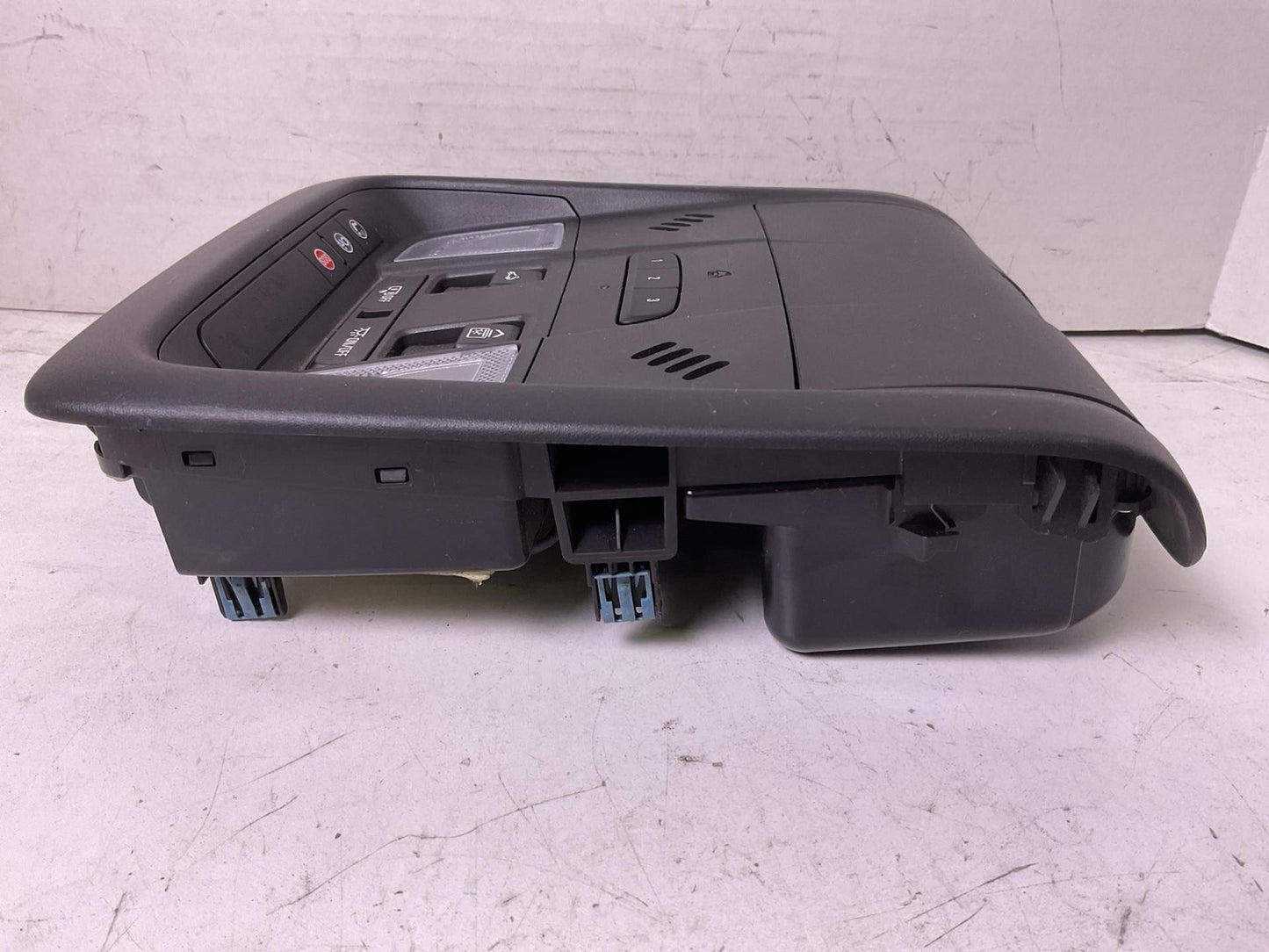 Front Console CHEVROLET BLAZER 214