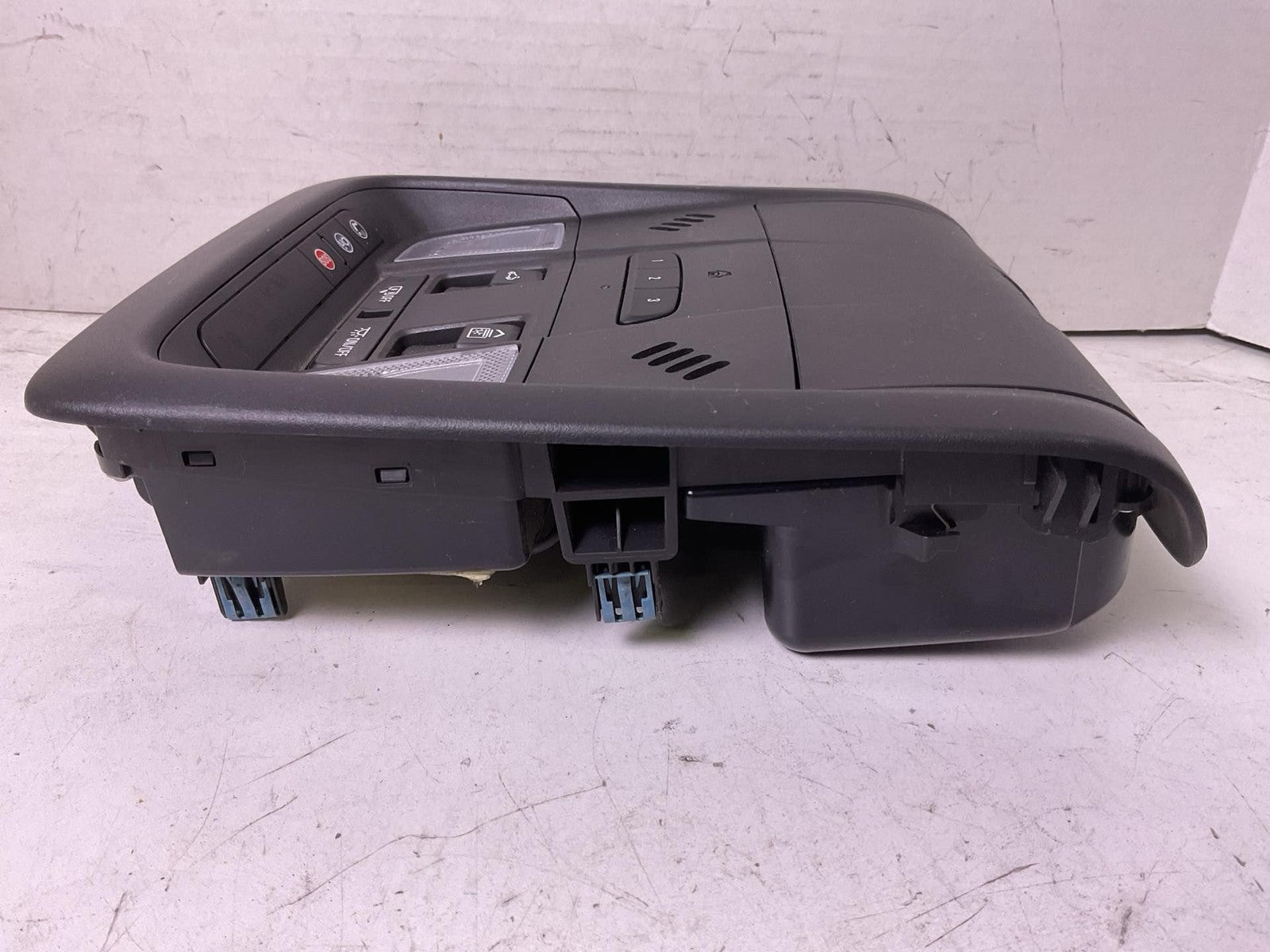 Front Console CHEVROLET BLAZER 214