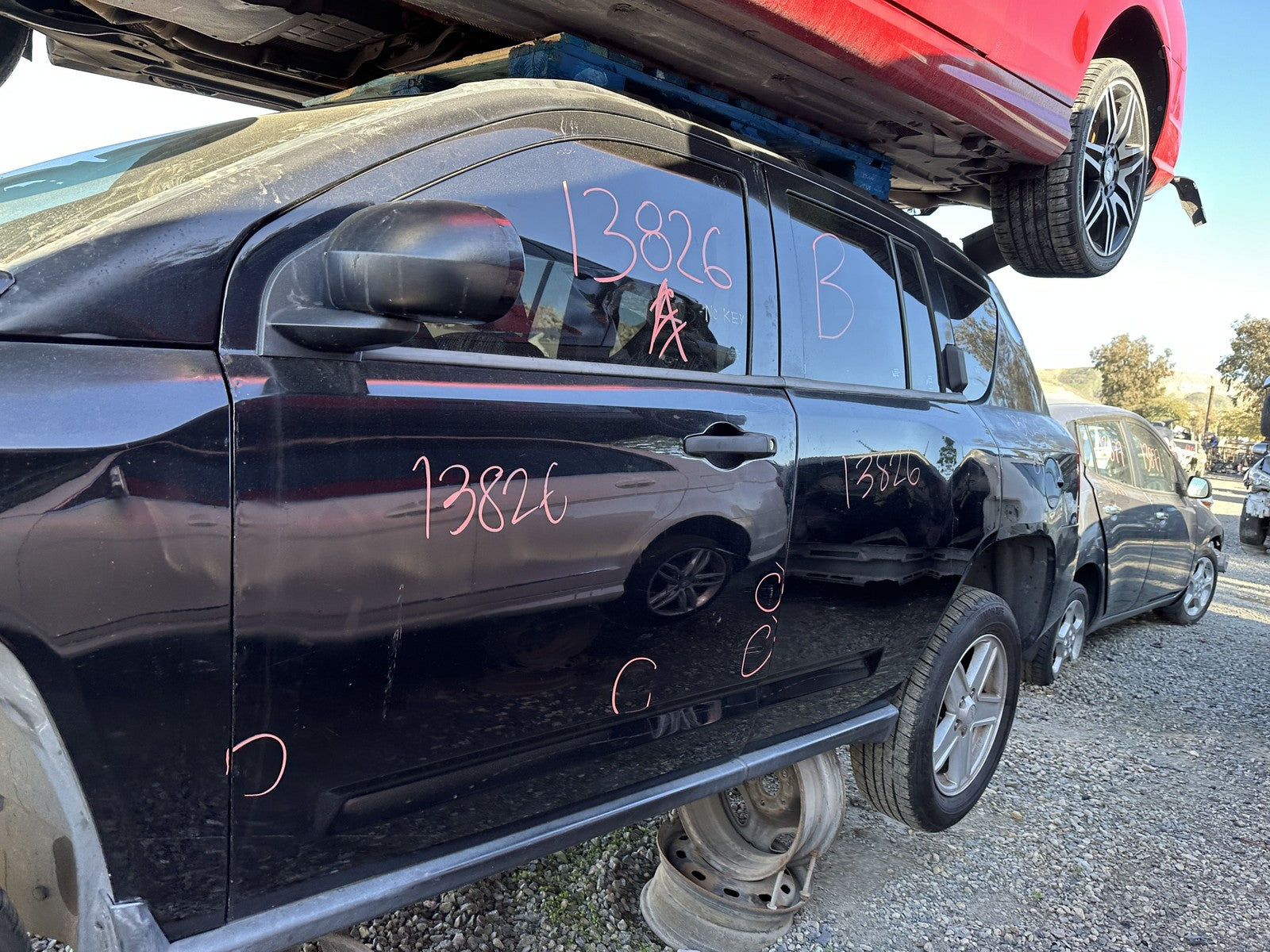 Engine/motor Brain Box JEEP COMPASS 07 08 09 103