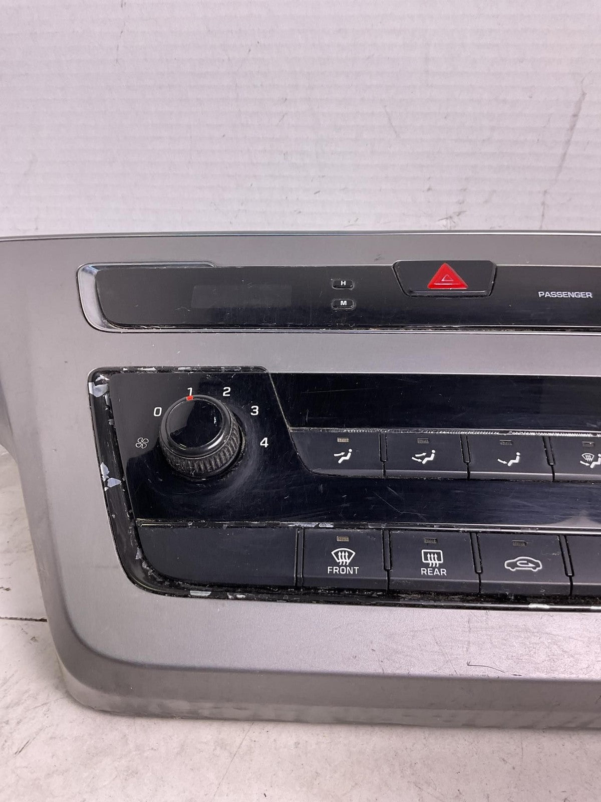 Heater A/c Control HYUNDAI SONATA 15 16 171