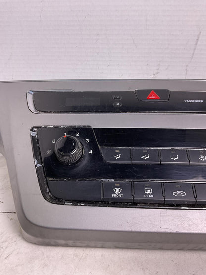 Heater A/c Control HYUNDAI SONATA 15 16 171