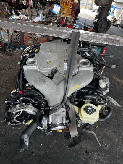 2004 Cadillac CTS 3.6L Engine Assembly V6 Motor OEM Tested Warranty0