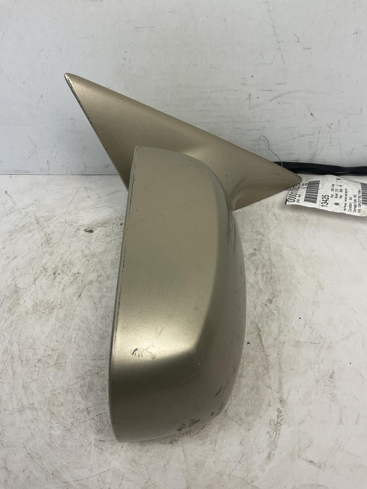 Door Mirror Right Passenger Side For 2006 2007 2008 Cadillac DTS3