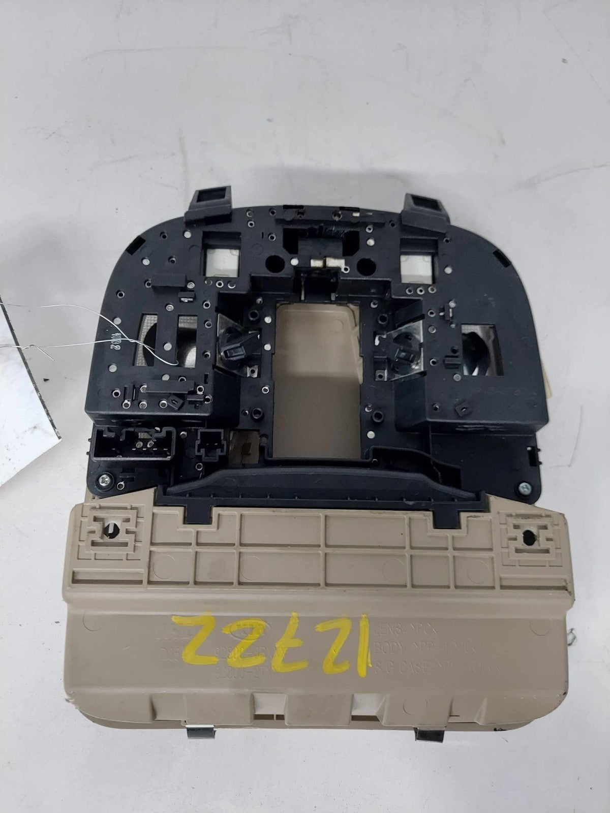 Overhead Console KIA OPTIMA 11 12 132