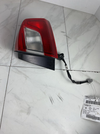 Tail Light Assembly CHEVY CRUZE Right 17 18 192
