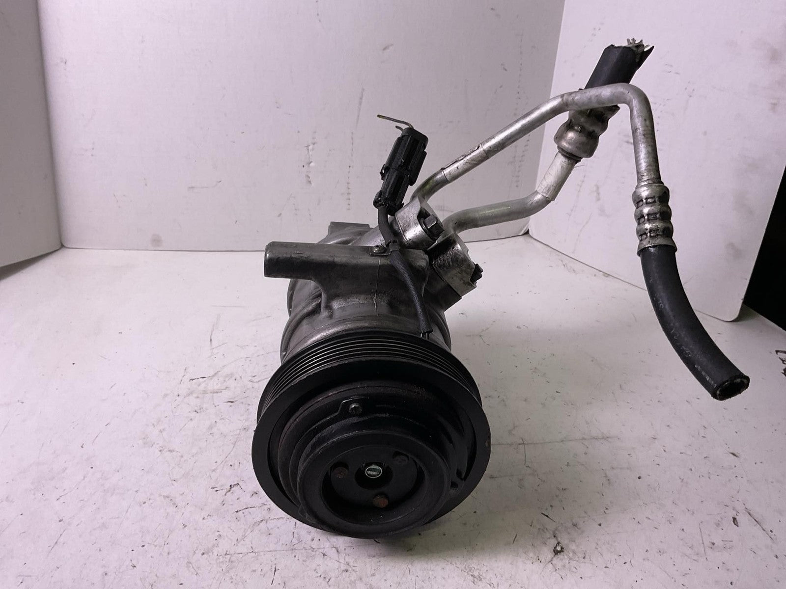 A/c Air Compressor For 2006 2007 2008 2009 2010 Dodge Charger0