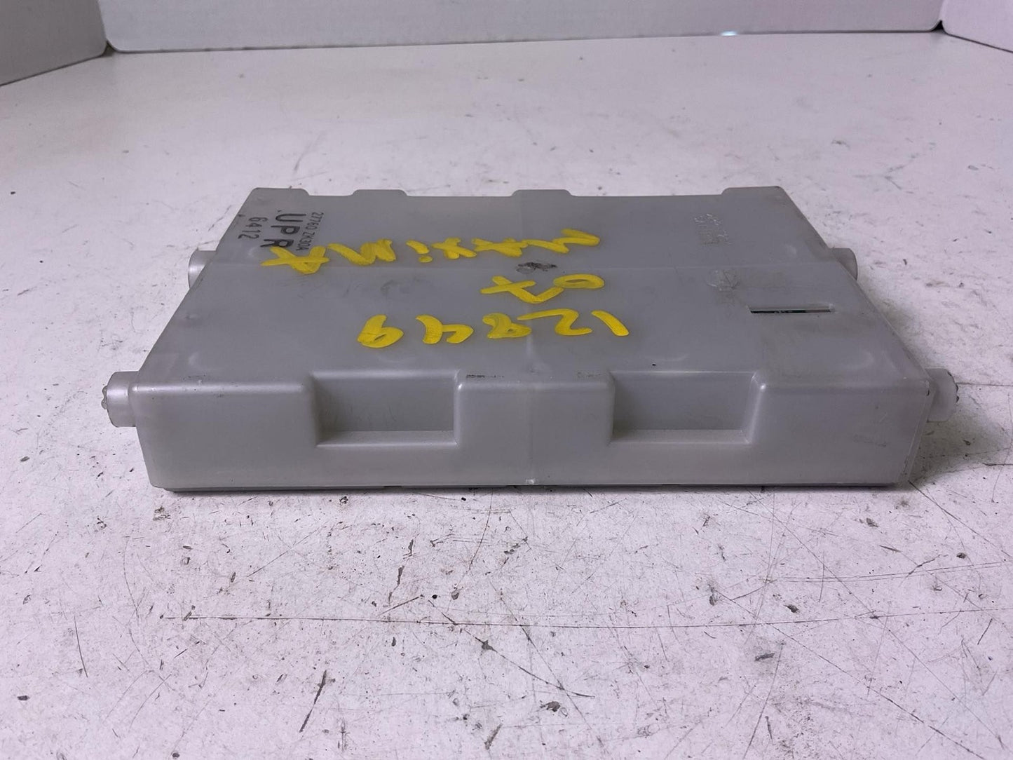 Chassis Brain Box NISSAN MAXIMA 07 083