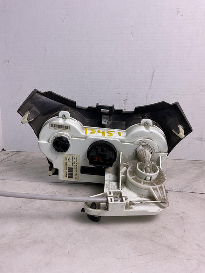 Heater A/c Control HYUNDAI ACCENT 12 13 142