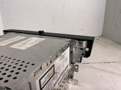 Audio & Visual Equip.(radio) BMW 545I 04 056