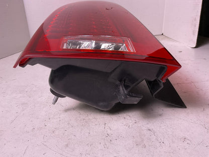 Tail Light Assembly CADILLAC CTS Left 08 09 10 11 12 13 141