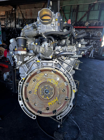 2007 Acura TL Type-S 3.5L Engine J35A8 OEM VIN 7 286HP VTEC Fits 07-086