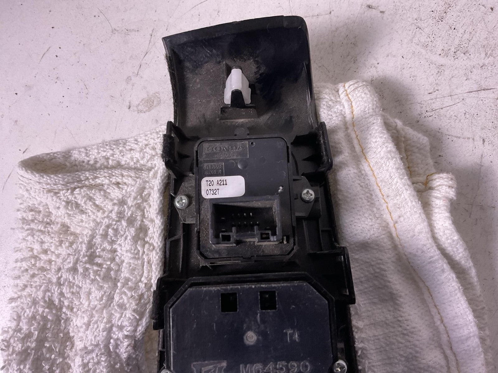 Door Switch Front HONDA CIVIC 22 23 247