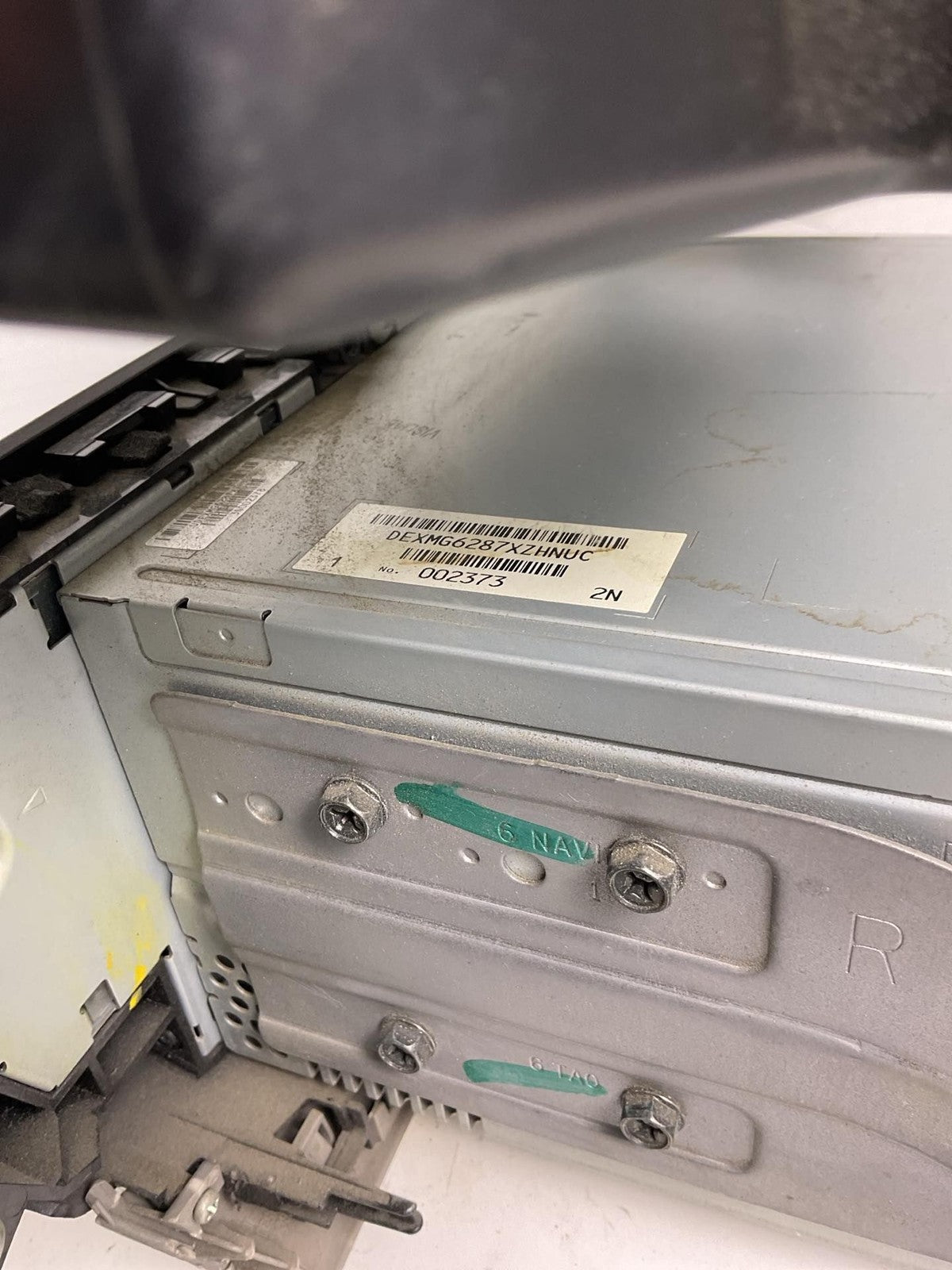 Audio & Visual Equip.(radio) HONDA ACCORD 08 09 10 11 123