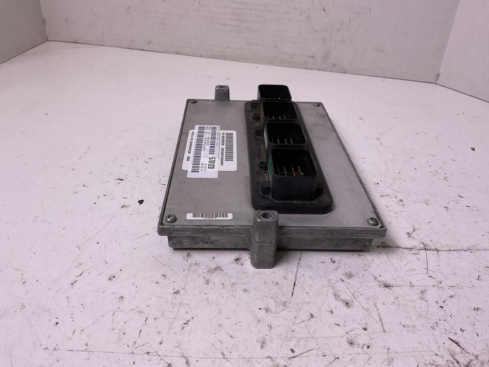 Engine/motor Brain Box JEEP LIBERTY 121