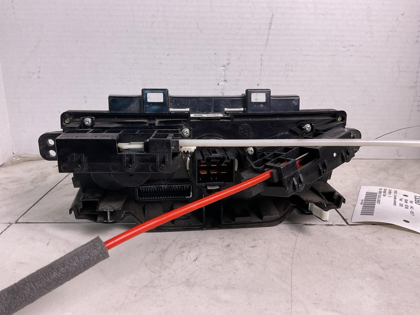 Heater A/c Control HYUNDAI KONA 18 19 20 211