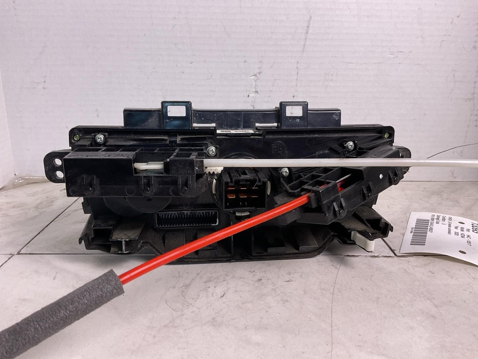 Heater A/c Control HYUNDAI KONA 18 19 20 211