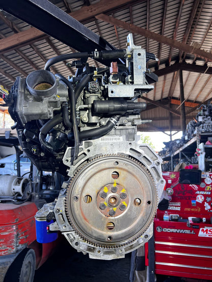 2012 Mazda6 2.5L Engine L5-VE OEM VIN H 8th Digit Fits 09-13 CX-5 Mazda35
