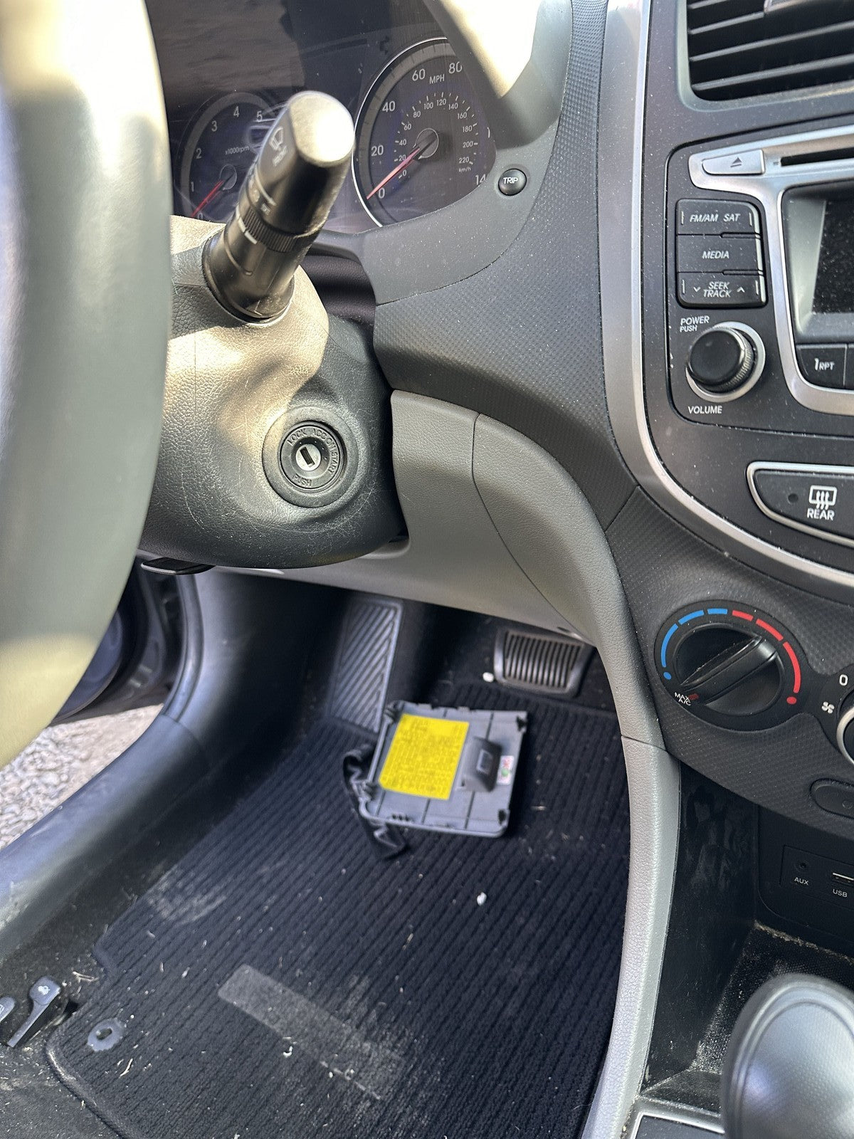 Anti-lock Brake Parts HYUNDAI ACCENT 15 16 1715