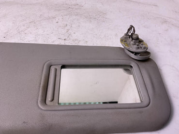 Sun Visor TOYOTA COROLLA Right 09 10 11 12 131