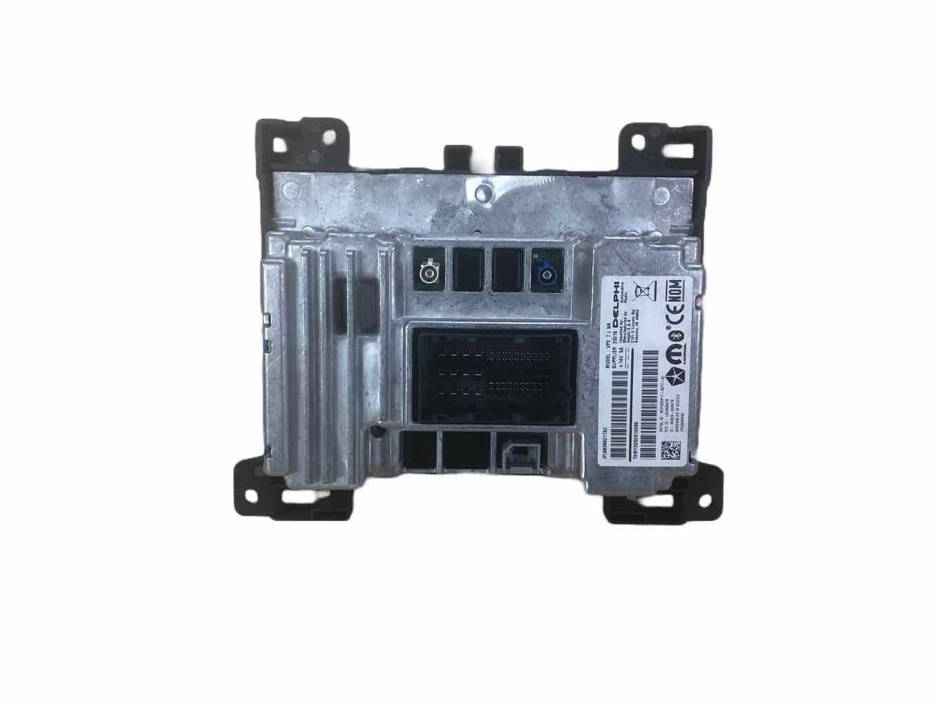 Audio & Visual Equip.(radio) DODGE CHARGER 18 19 201