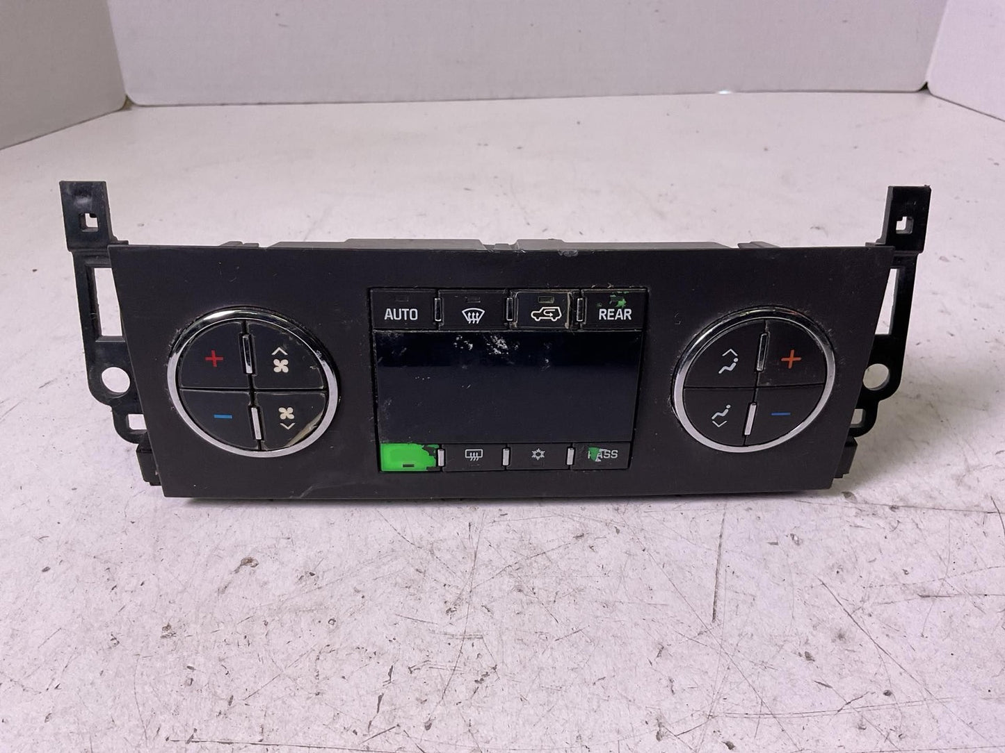 Heater A/c Control CHEVY TAHOE 12 13 140