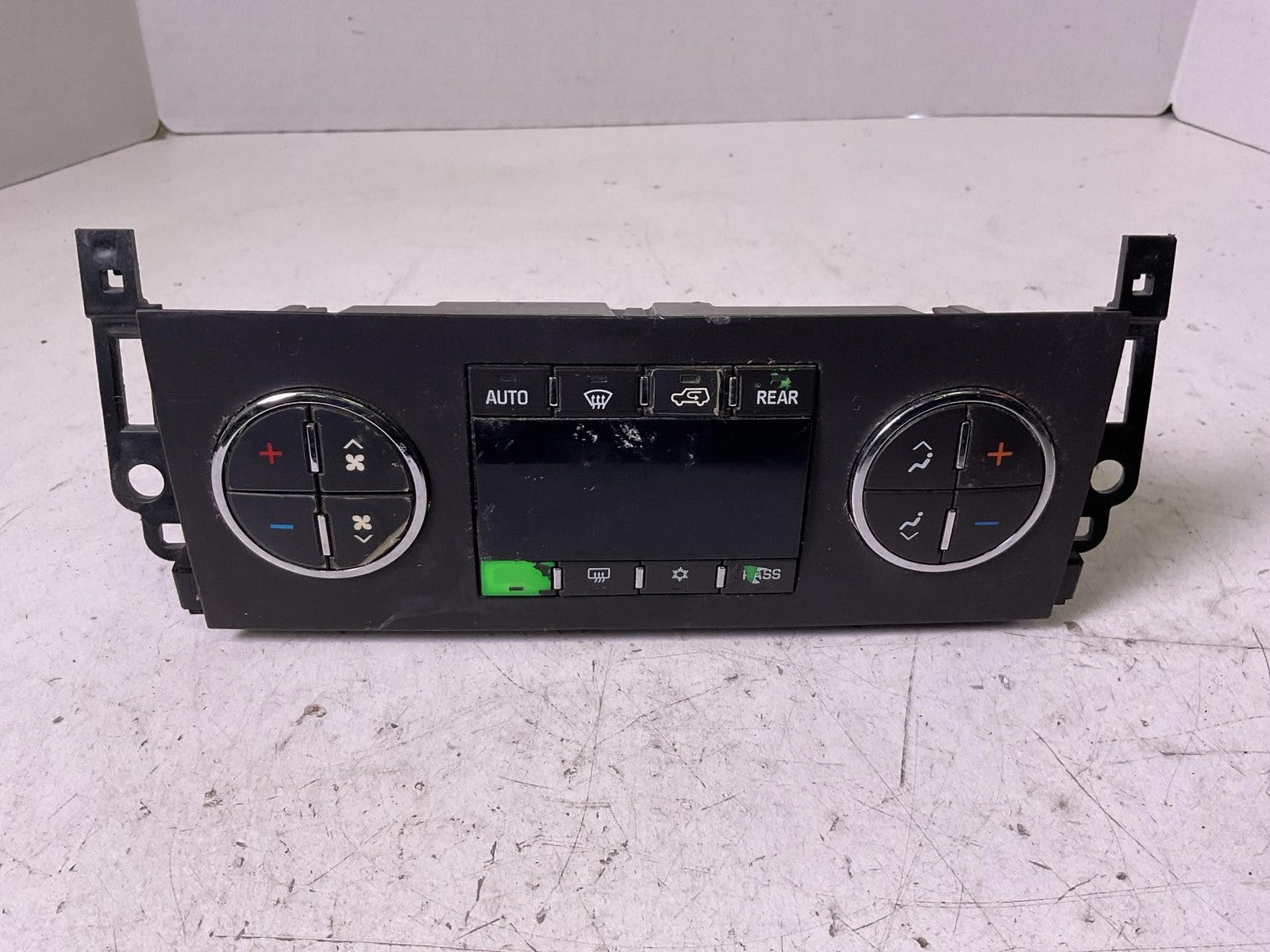 Heater A/c Control CHEVY TAHOE 12 13 140