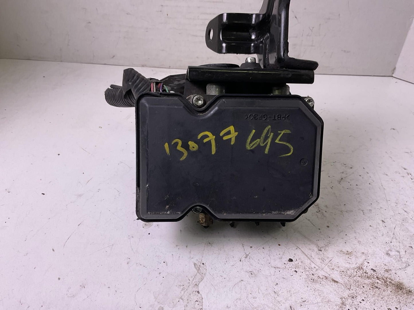 Anti-lock Brake Parts NISSAN MAXIMA 07 084