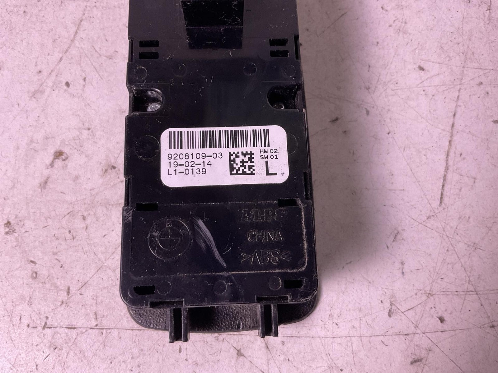 Door Switch Front (DISCONTINUED) BMW 530 SERIES 144