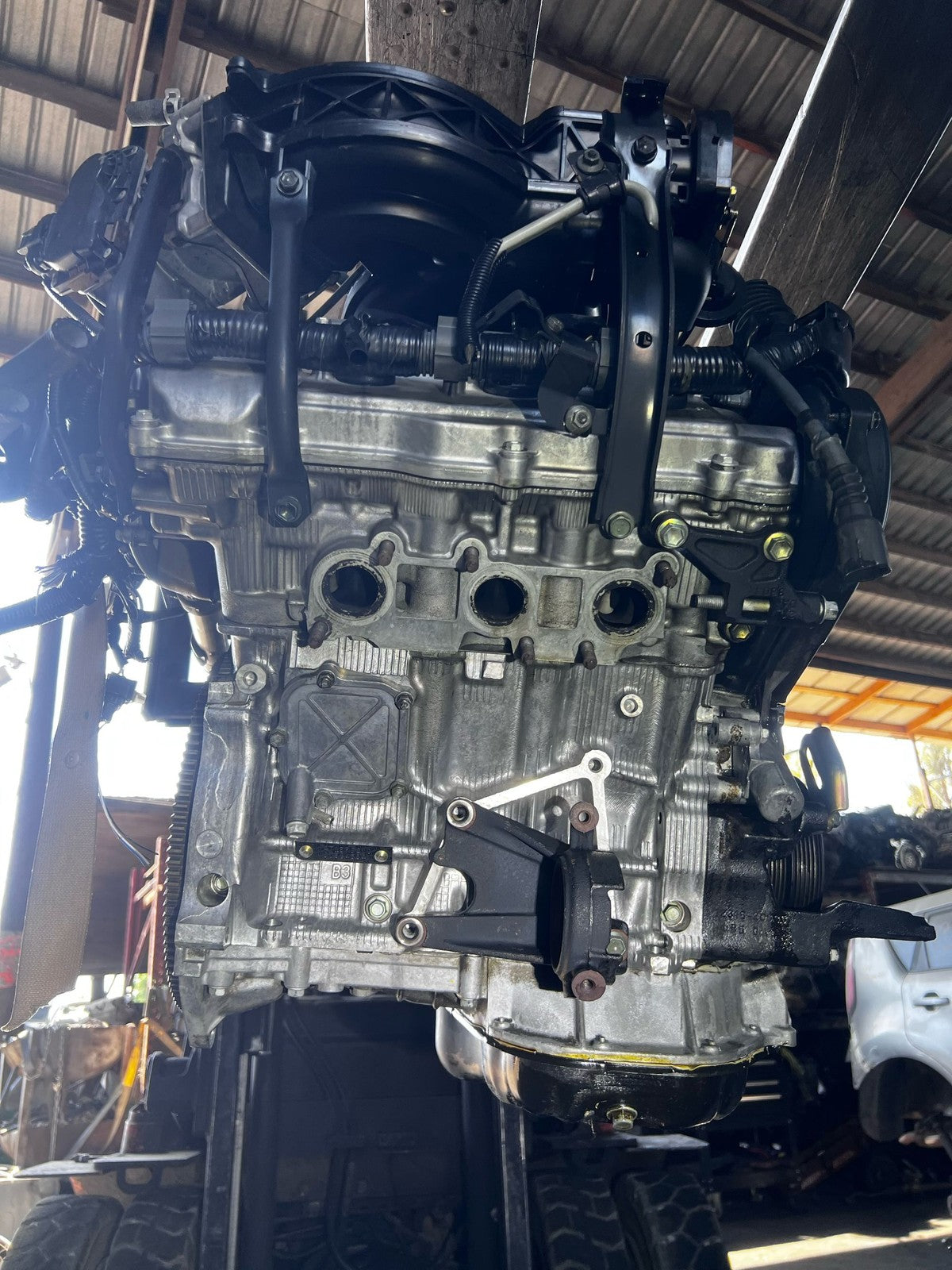 03 Toyota Camry SE V6 3.0L Engine Motor 1MZFE OEM Used Salvage Fits 2002-20065