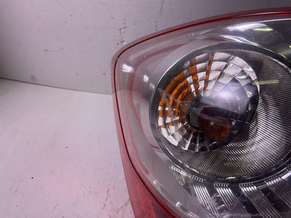 Tail Light Assembly Left Driver Side For 2009-2014 Toyota Matrix2