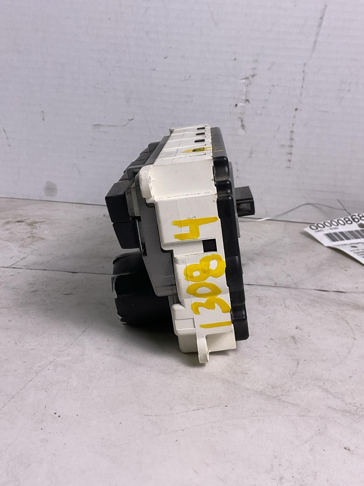 Heater A/c Control FORD PICKUP F150 104