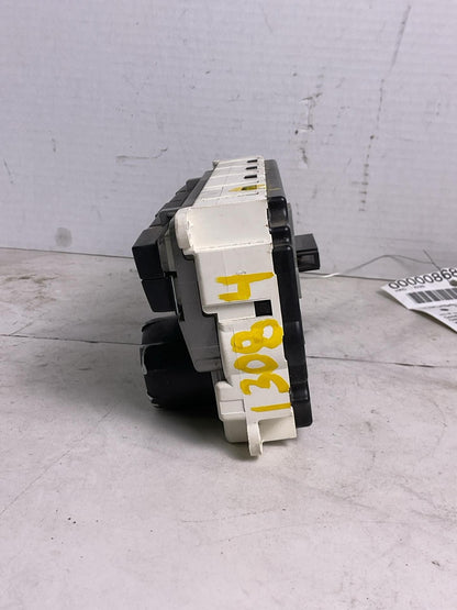 Heater A/c Control FORD PICKUP F150 104