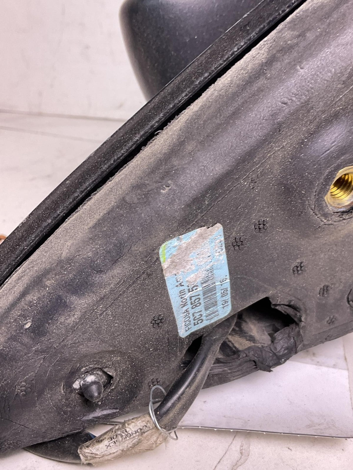 Door Mirror JETTA EXCEPT GLI Right 11 12 13 14 15 163