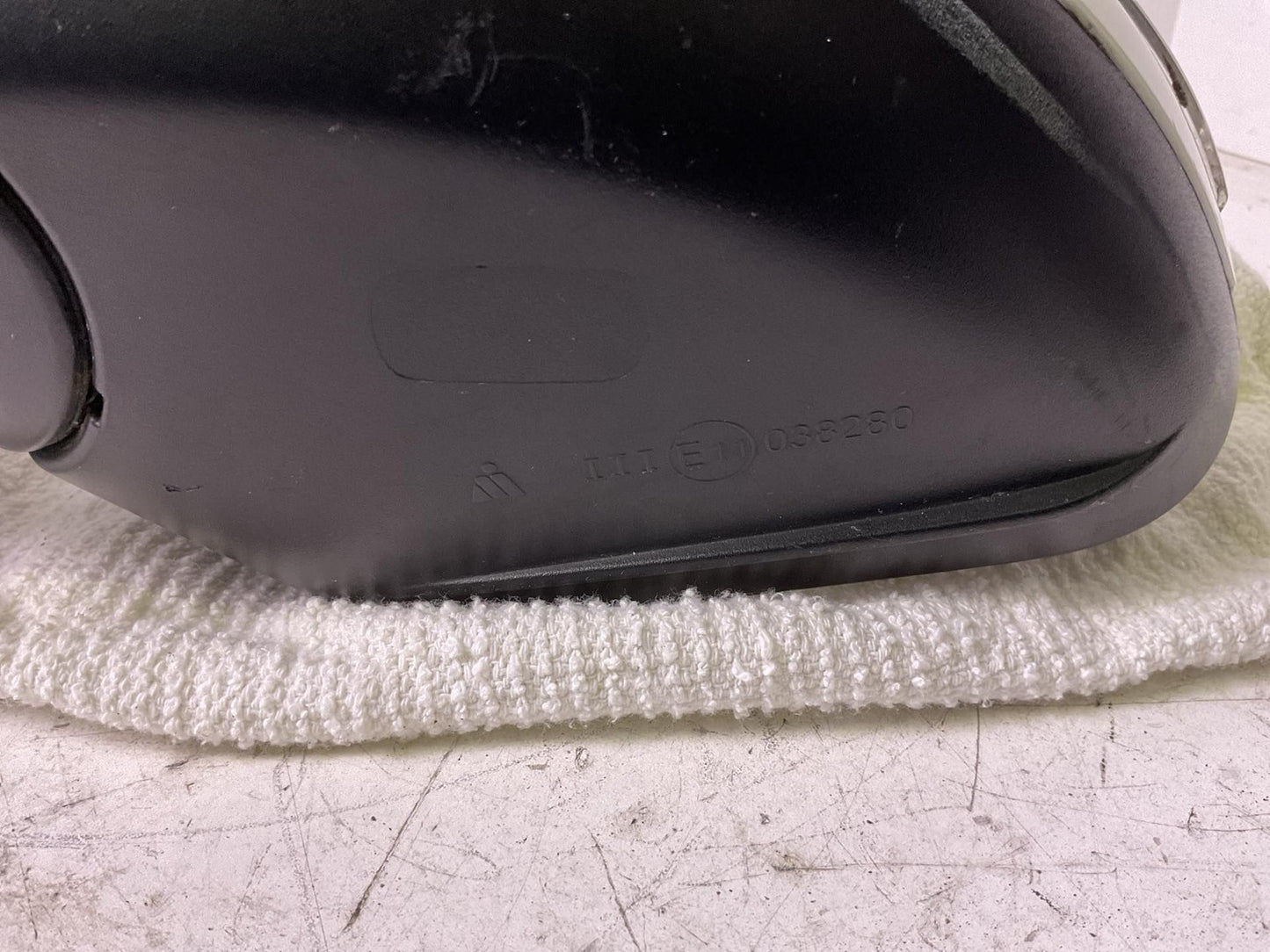 Door Mirror MERCEDES C-CLASS Left 17 18 19 20 216