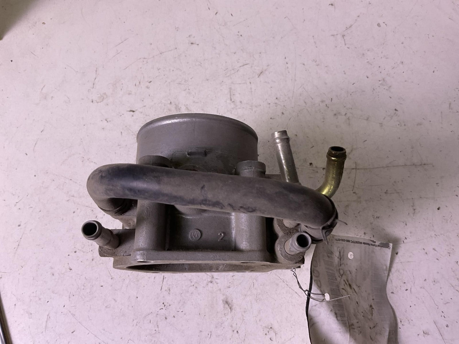 Throttle Body/valve Assy TOYOTA TUNDRA 03 043