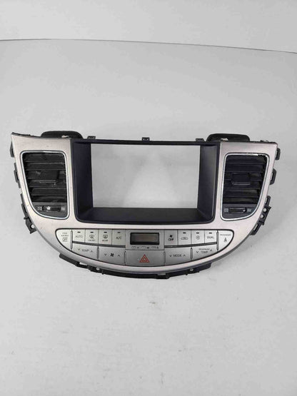 Heater A/c Control HYUNDAI GENESIS 09 10 11 12 13 140