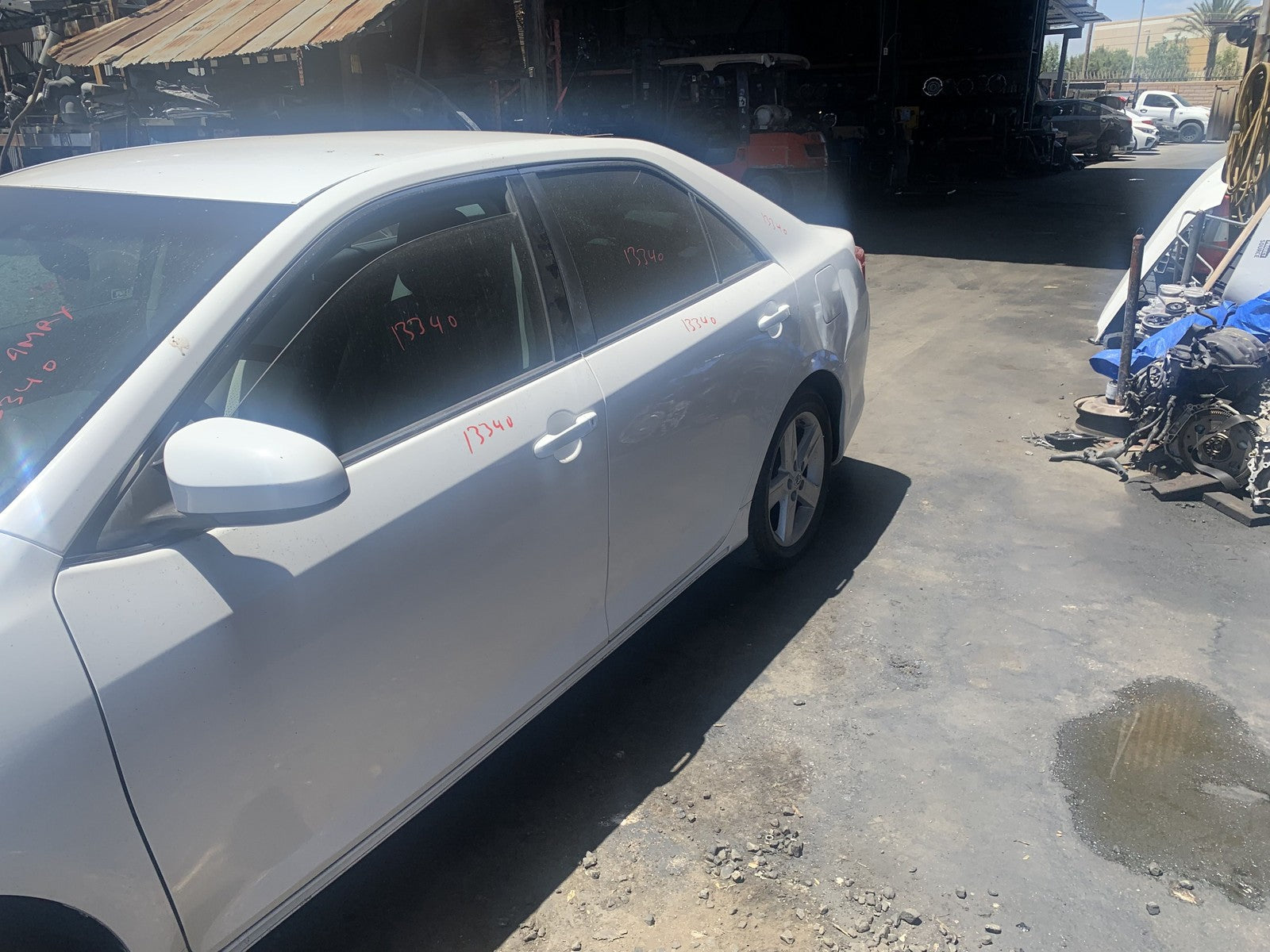 Anti-lock Brake Parts TOYOTA CAMRY 13 144